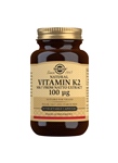 Vitamin K2 100 MCG (50 v caps)